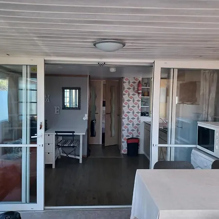 Mobil-Home Vue Ocean/400 M De La Plage A Saint Jean De Luz Exterior photo