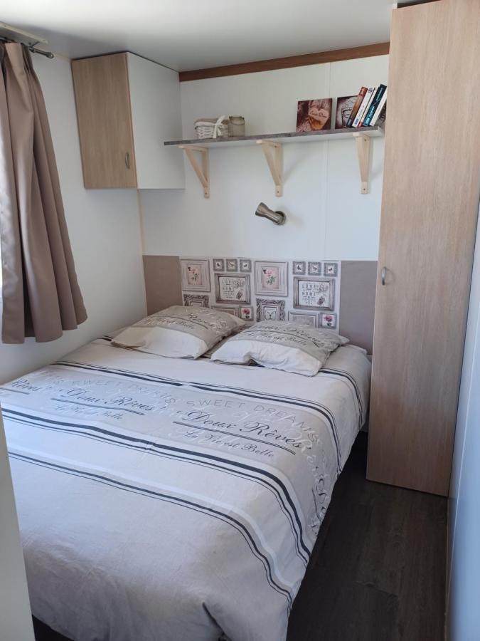 Mobil-home Vue Ocean/400 M De La A Jean De Luz Apartamento San Juan de Luz