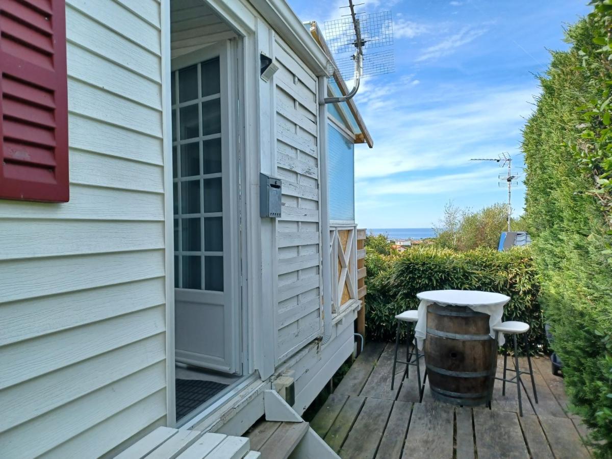 Apartamento Mobil-home Vue Ocean/400 M De La A Jean De Luz