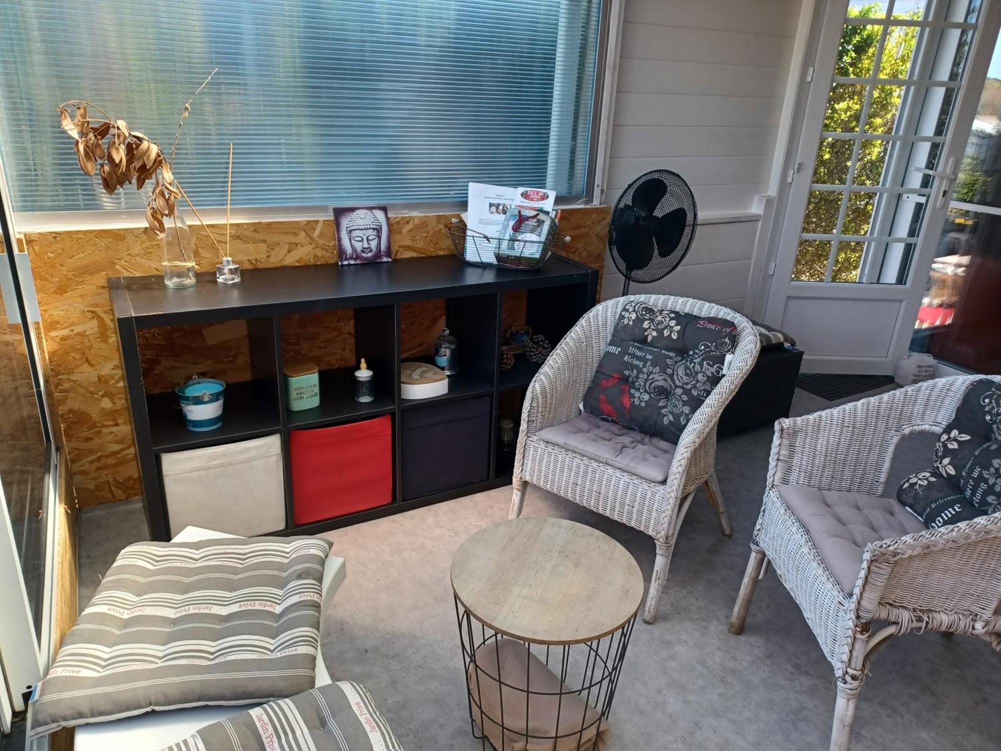 Mobil-home Vue Ocean/400 M De La A Jean De Luz Apartamento *