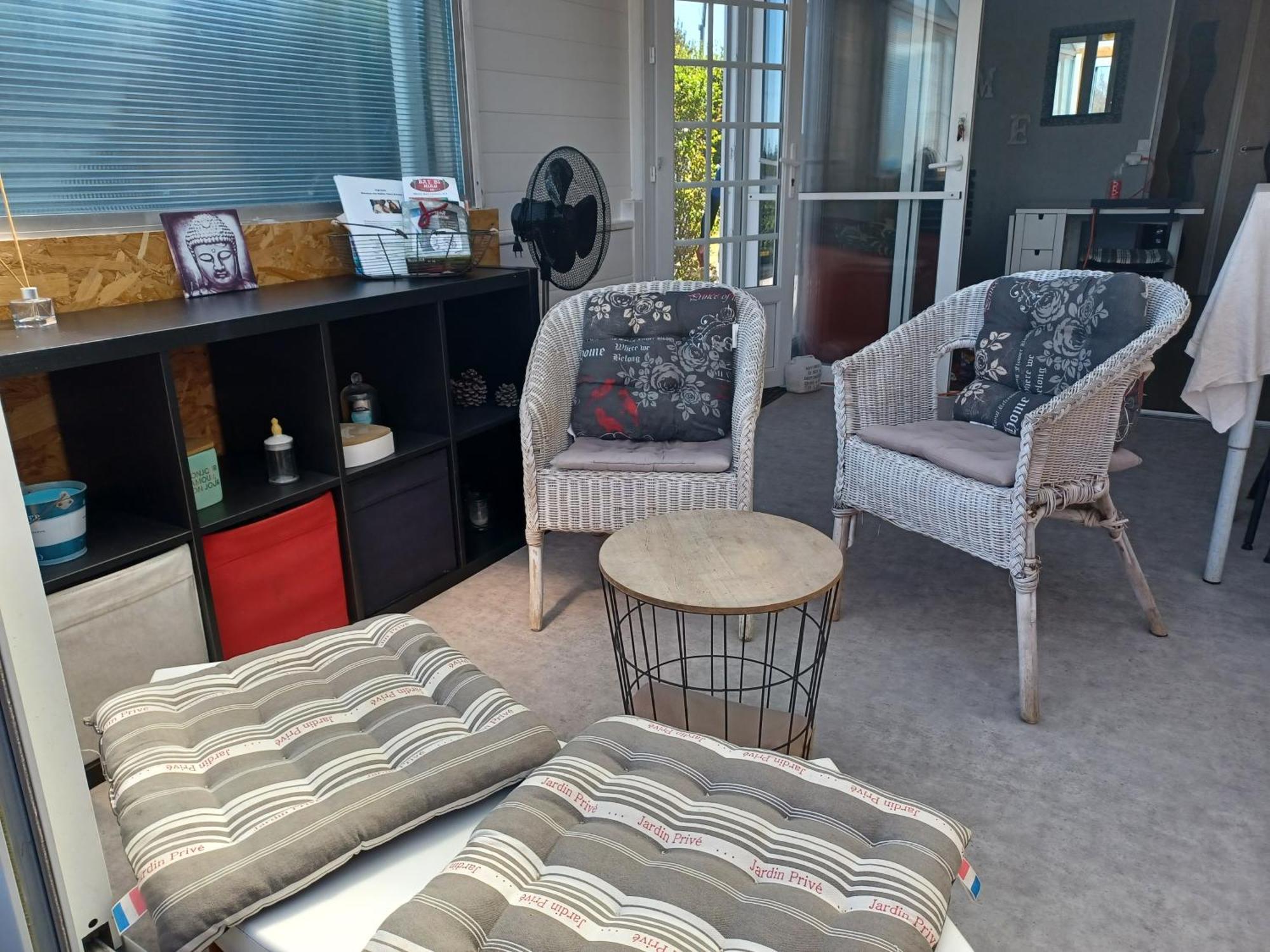 Apartamento Mobil-home Vue Ocean/400 M De La A Jean De Luz *