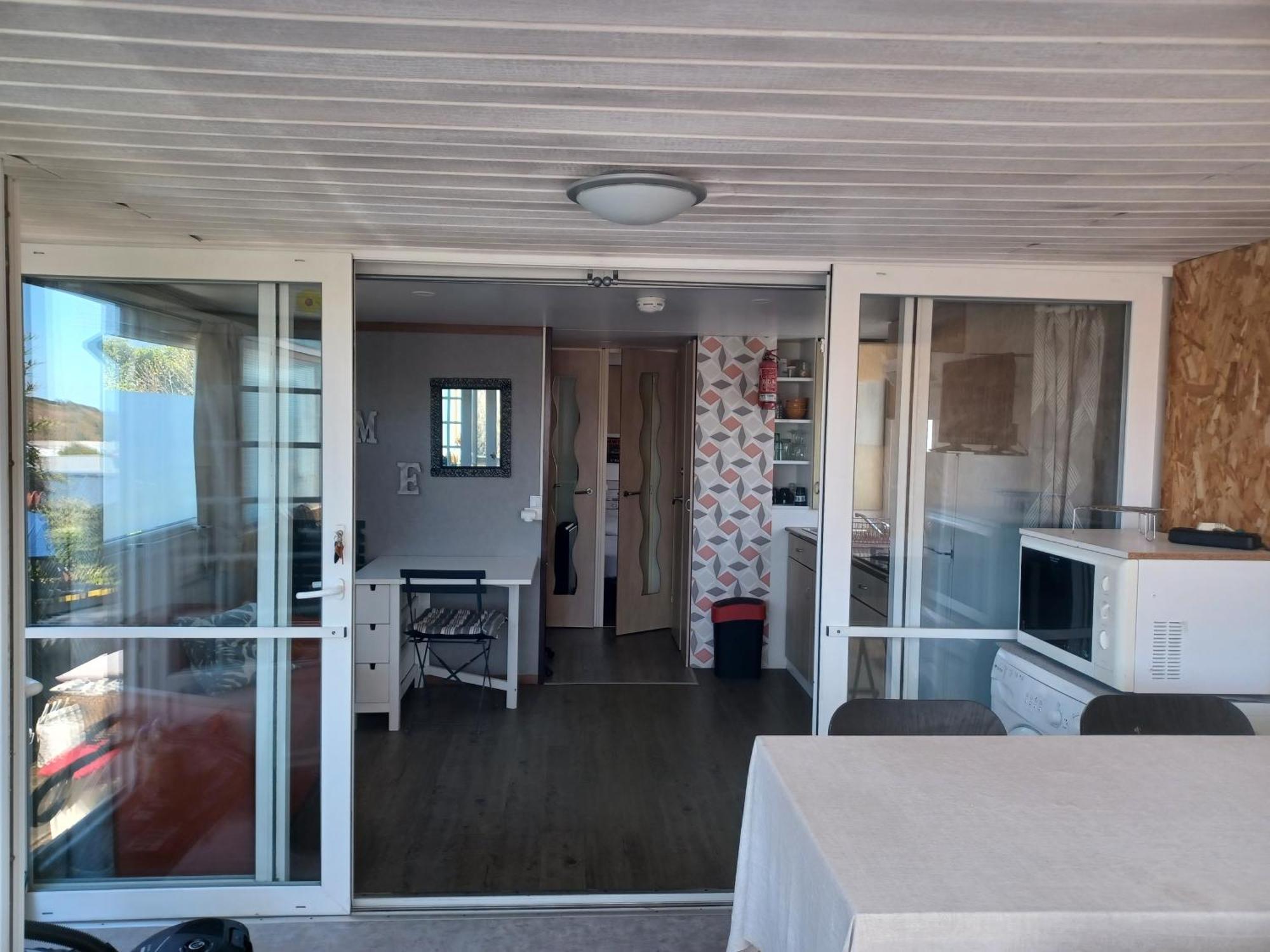 Mobil-home Vue Ocean/400 M De La A Jean De Luz Apartamento San Juan de Luz