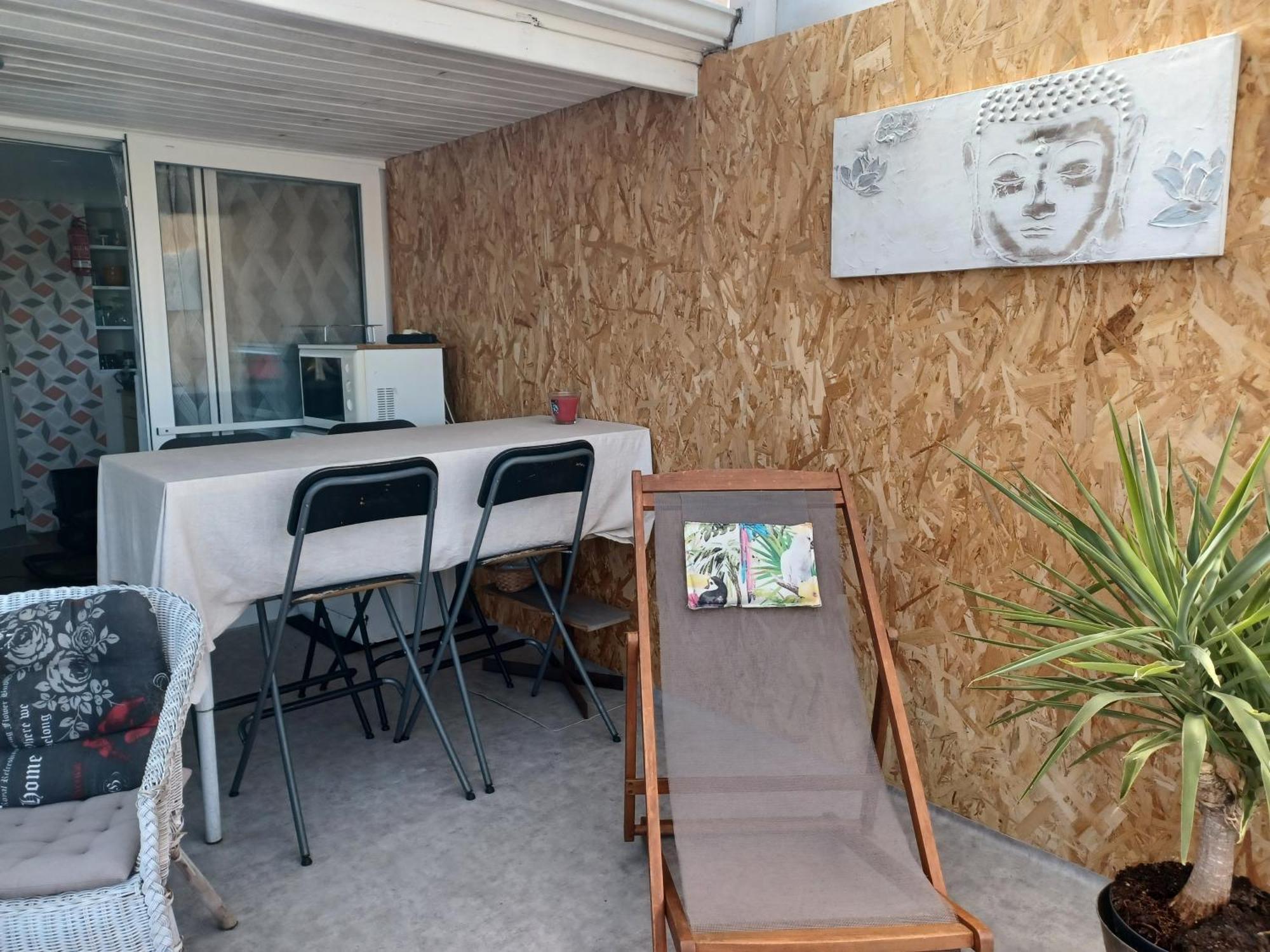 Mobil-home Vue Ocean/400 M De La A Jean De Luz San Juan de Luz